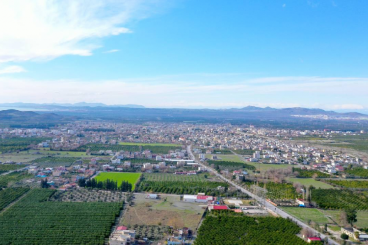 Hatay'ın o il&ccedil;esi depremde hi&ccedil; kayıp vermedi!