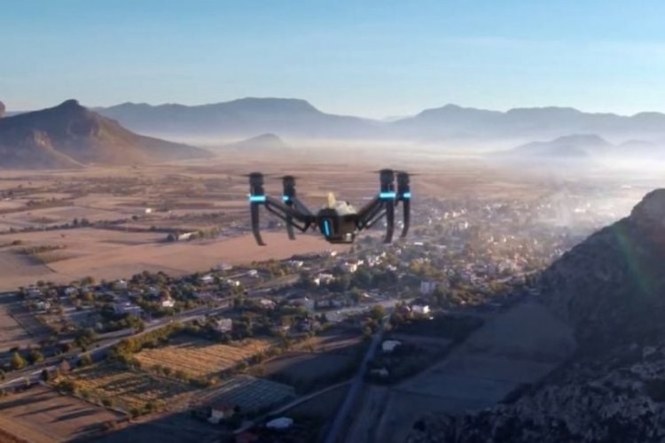 Deprem b&ouml;lgesinde iletişim yok ama reklam var: Droncell'ler nerede?