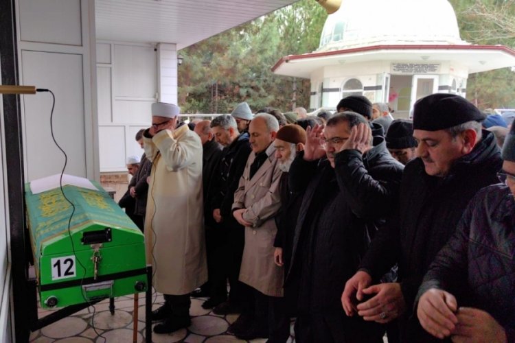 Bursa'dan Kahramanmaraş'a &ccedil;alışmaya gitmişti, depremde vefat etti