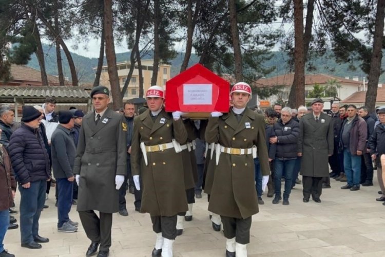 Yedek Astsubay kalp krizine yenik d&uuml;şt&uuml;