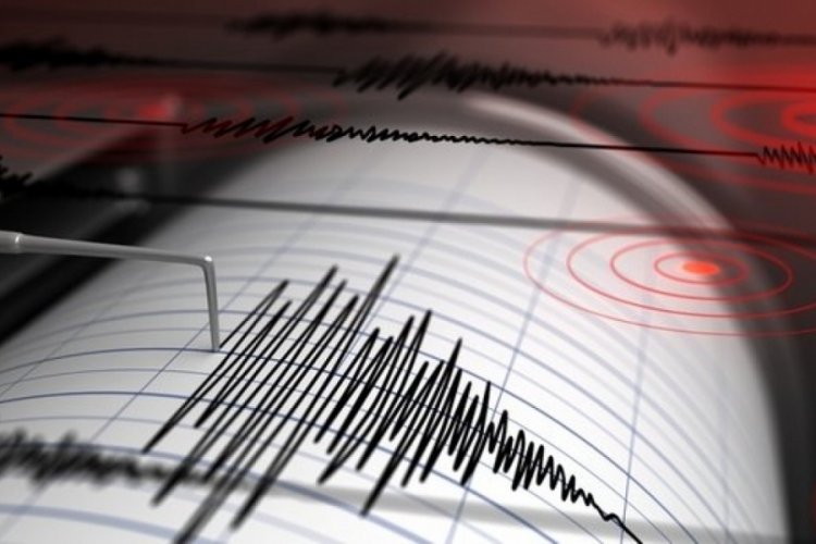 G&uuml;rcistan'da deprem