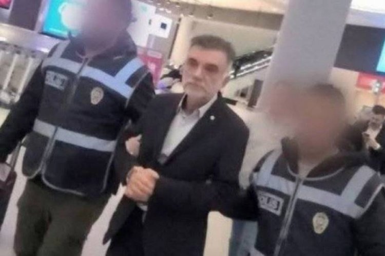M&uuml;teahhid Mehmet Yaşar Coşkun tutuklandı