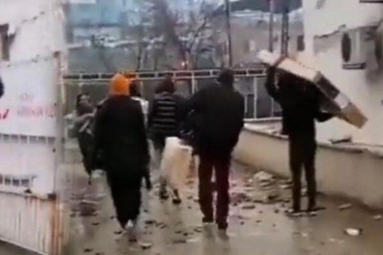 Kahramanmaraş'ta hırsızlık ve yağma yapan 48 kişi tutuklandı
