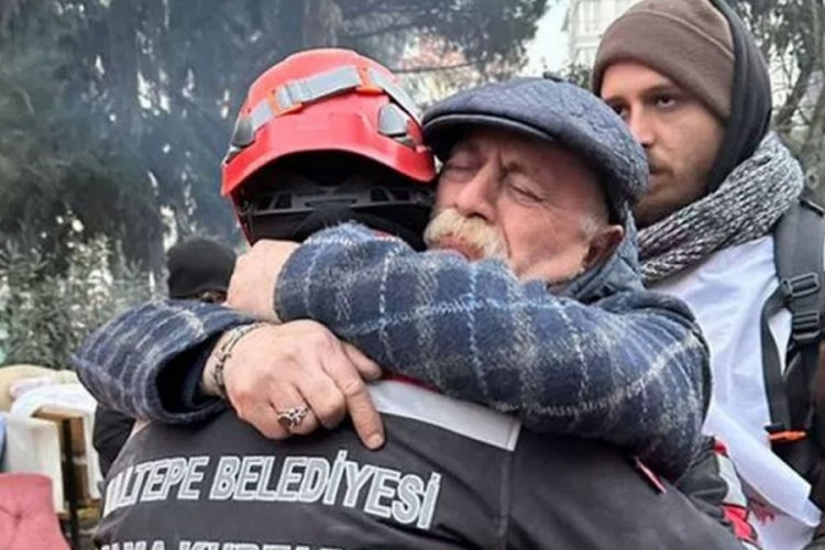 Usta oyuncunun en acı g&uuml;n&uuml;!
