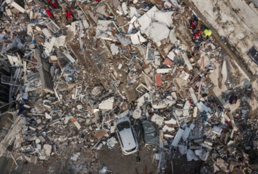 Uzman isim a&ccedil;ıkladı! 110 il&ccedil;e fay hattında! Listede Bursa'da var