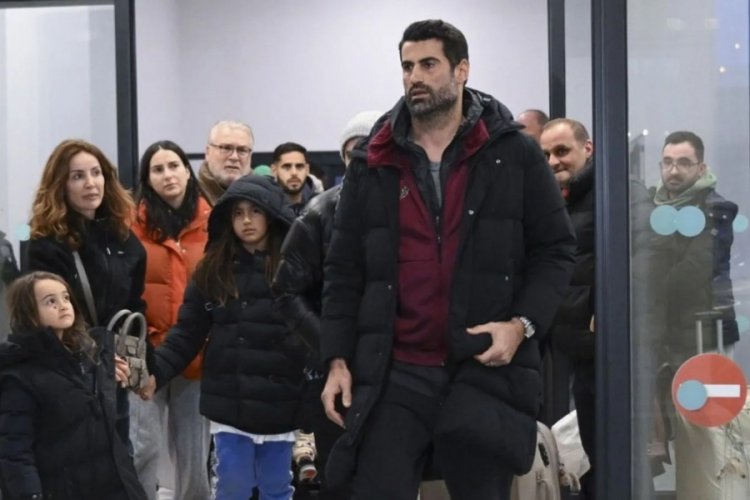 Volkan Demirel, Galatasaray'ın teklifini kabul etti: Tarihi bir yayın olacak!