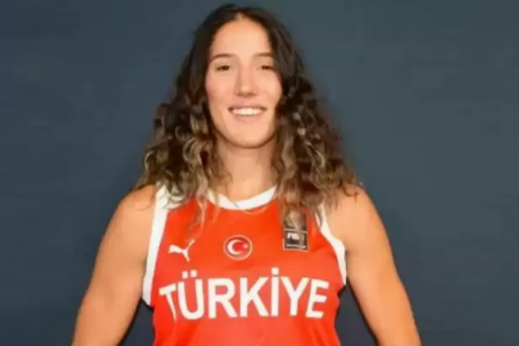 Milli basketbolcu Nilay Aydoğan depremde hayatını kaybetti