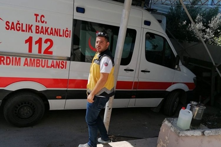 Bursa Karacabey'e şehit ateşi d&uuml;şt&uuml;! Depremde enkaz altında kalan sağlık&ccedil;ı kurtulamadı