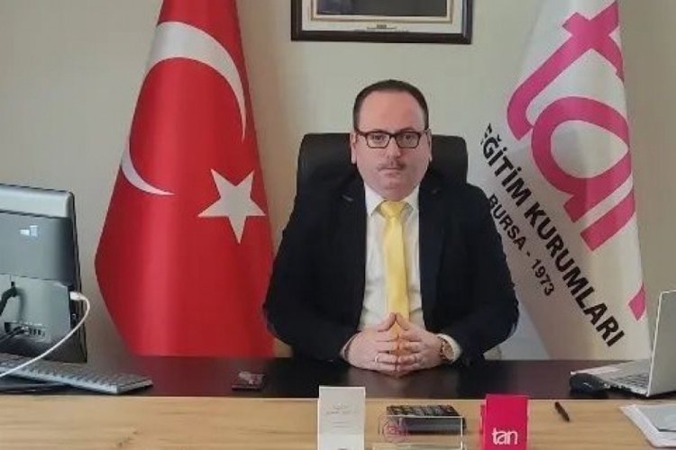 Depremzede &Ouml;ğrencilere Bursalı Eğitim Kurumundan Tam Destek!