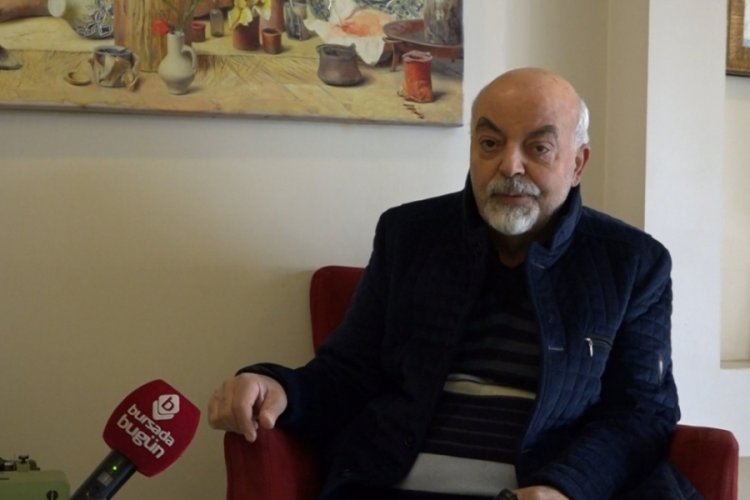 Bursa'ya gelen depremzedeler yaşadıklarını anlattı