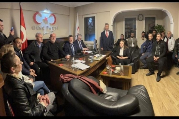 Gen&ccedil; Parti Bursa İl Başkanlığı:Fırsat&ccedil;ılık ve rant iyi bir şey değildir