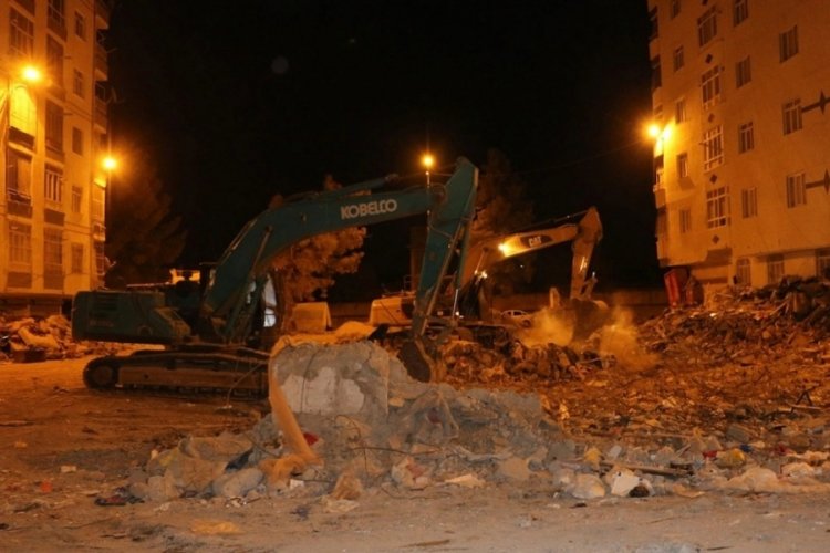 Diyarbakır'da Hisami Apartmanı, 101 kişiye mezar oldu