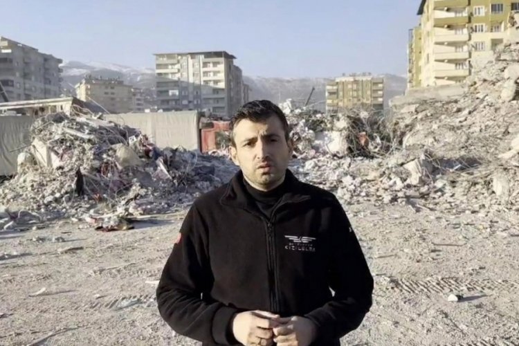 Sel&ccedil;uk Bayraktar: BAYKAR, depremzedeler i&ccedil;in bin konut bağışlayacak