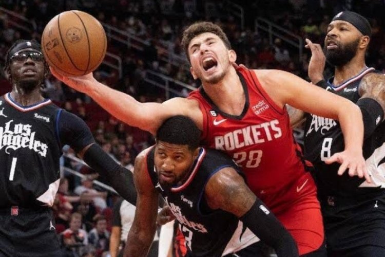 Alperen Şeng&uuml;n ve Houston'dan tam destek