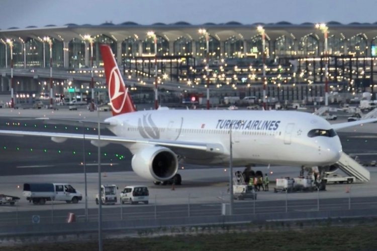 THY tahliye u&ccedil;uşları i&ccedil;in randevu uygulamasını başlattı