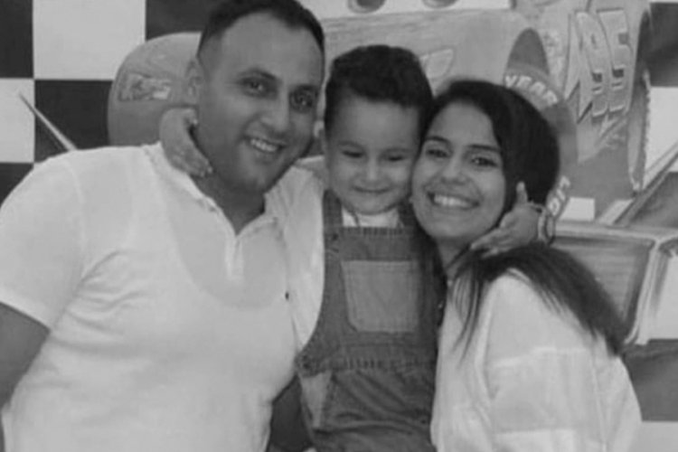 Deprem, 3 yaşındaki Giray'ı anne babasız bıraktı