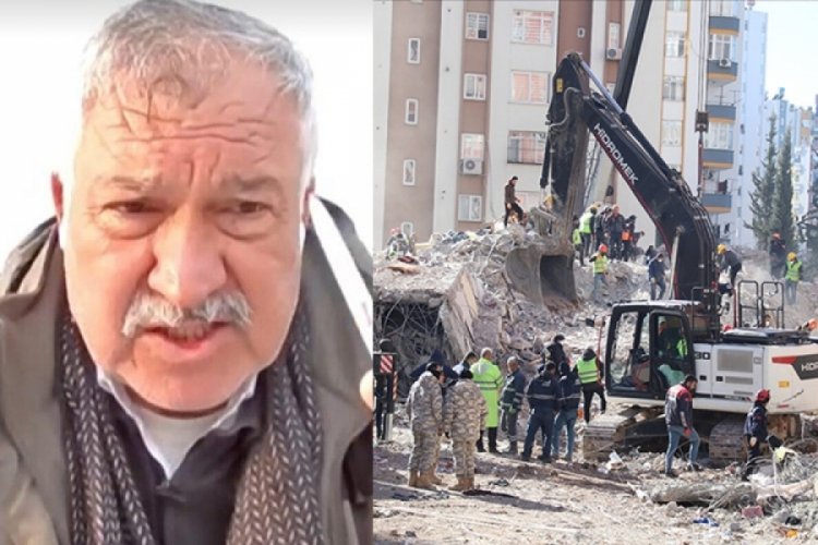 Zeydan Karalar: Her saniye &ouml;nemli, neyin talimatını bekleyeceğim?