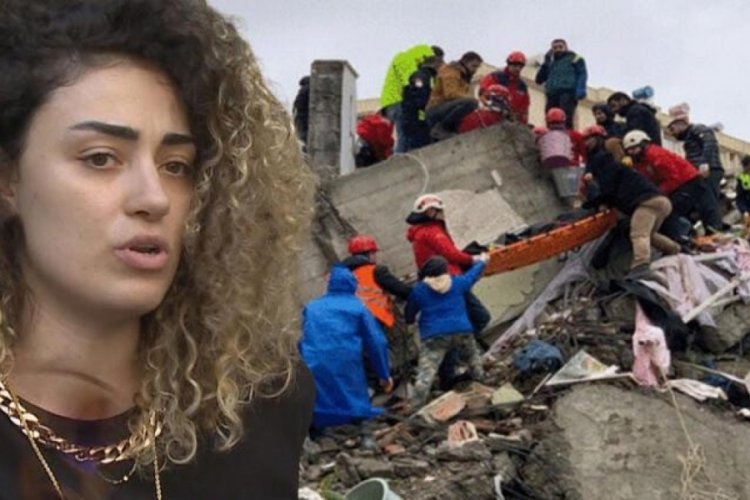 Dilan &Ccedil;ıtak Tatlıses Bodrum'daki evini depremzedeler i&ccedil;in a&ccedil;tı