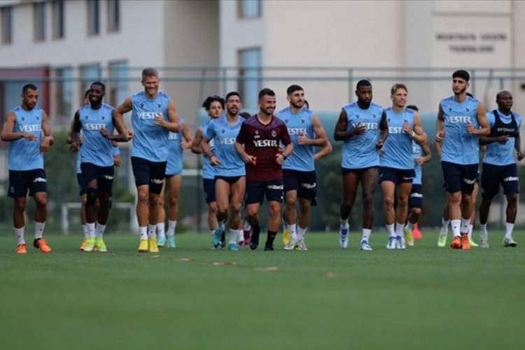 Trabzonspor tarihinin en zor ma&ccedil;ına &ccedil;ıkacak