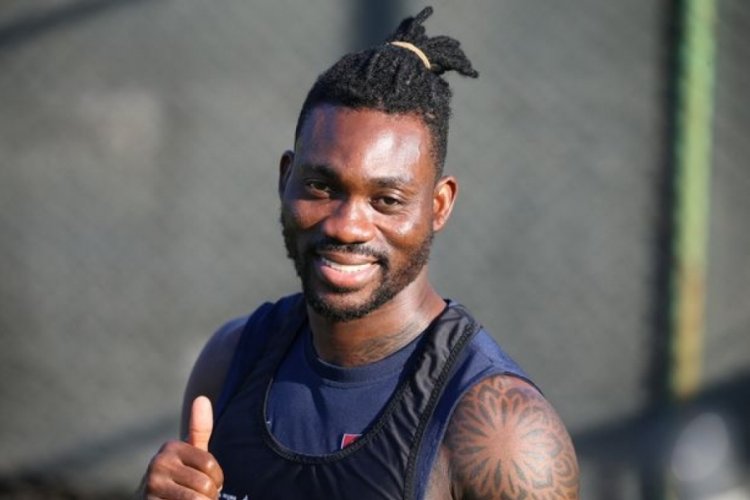 Christian Atsu'dan hala haber yok! Eşi canlı yayında konuştu