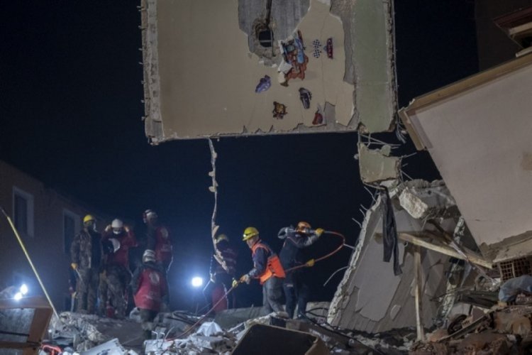 Kahramanmaraş depreminde oyuncu Ahmet Kara hayatını kaybetti