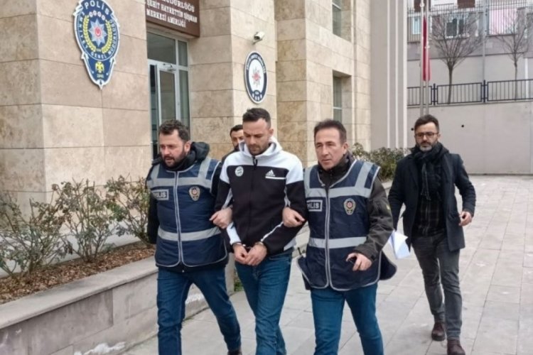 Deprem sonrası Kahramanmaraş cezaevinden firar eden şahıs Amasya'da yakalandı