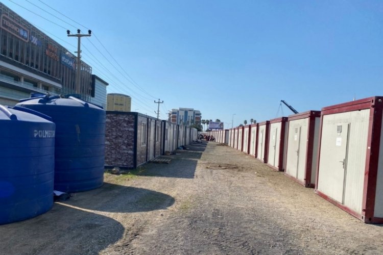 İskenderun'da 'Gemlik Kent' Kuruluyor