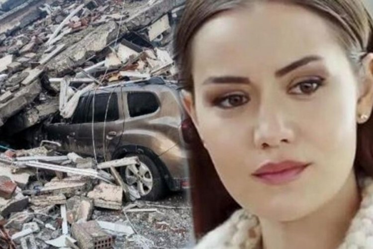 Fahriye Evcen'in paylaşımı y&uuml;rek sızlattı