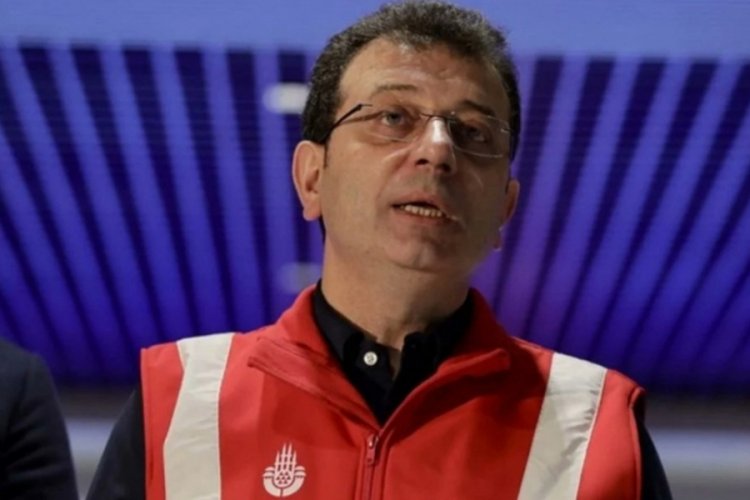 İmamoğlu'ndan 'İstanbul depremi' a&ccedil;ıklaması: Keşke rahat uyuyun diyebilsem