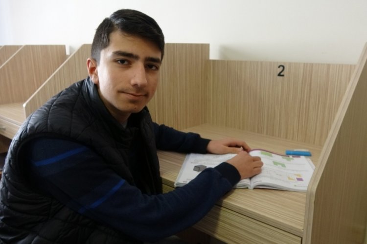 Elazığ'da depremzedeler KYK yurtlarında misafir ediliyor