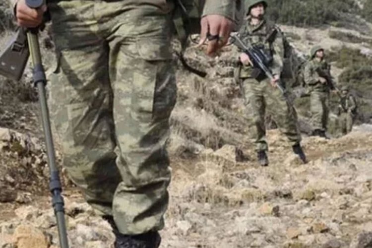 Şırnak'ta 14 nokta 'Ge&ccedil;ici G&uuml;venlik B&ouml;lgesi' ilan edildi