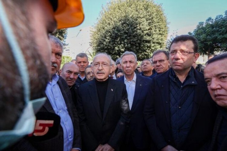 Mansur Yavaş: O tweet'ten sonra olay patladı