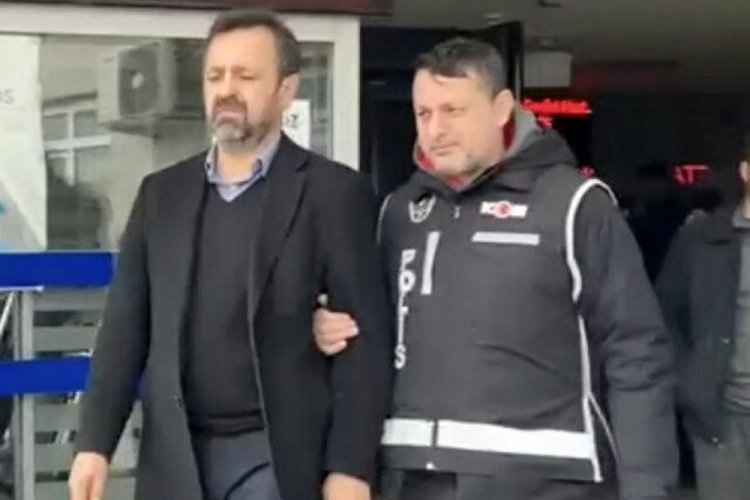 Yıkılan binanın m&uuml;teahhidinin ifadesi ortaya &ccedil;ıktı