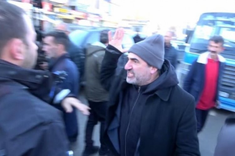 Malatya'da depremzedelerden Meral Akşener ve İyi Partililere tepki