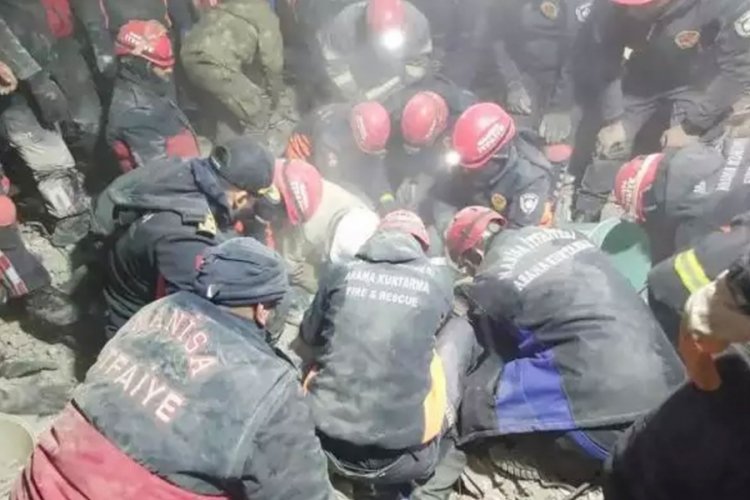 TVF, Hakem Nimet Akbulut'un depremde hayatını kaybettiğini duyurdu
