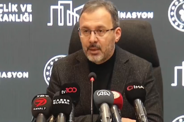 Bakan Kasapoğlu: Hi&ccedil;bir gencimizin mağdur olmasına izin vermedik