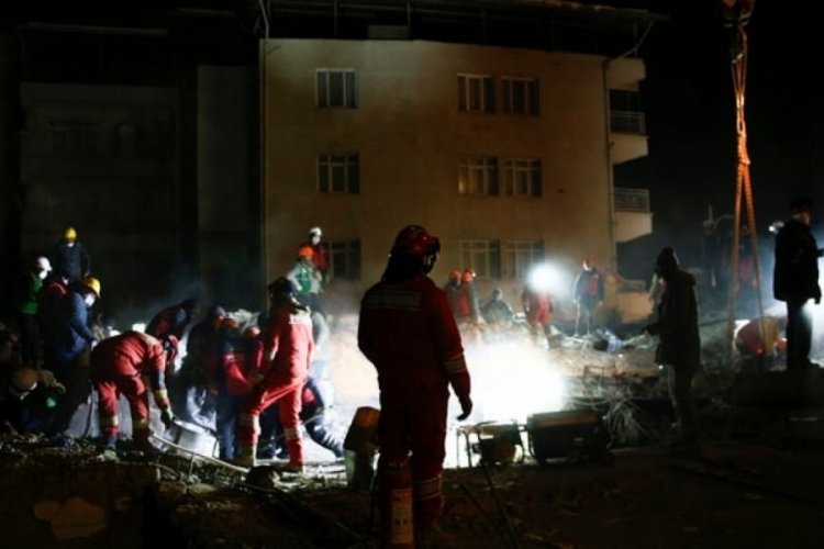 Malatya'da deprem soruşturması: 40 g&ouml;zaltı kararı