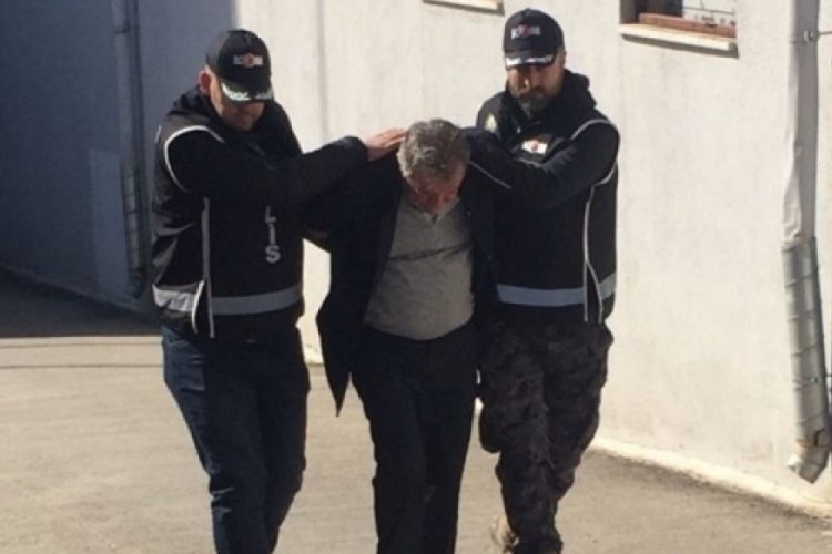 M&uuml;teahhit Hasan Alparg&uuml;n tutuklandı