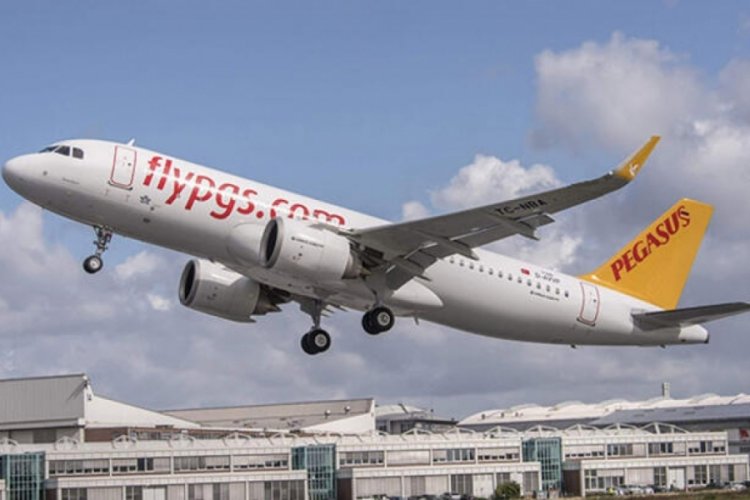 Pegasus Hava Yolları, 61 bin 431 kişiyi deprem b&ouml;lgesinden tahliye etti