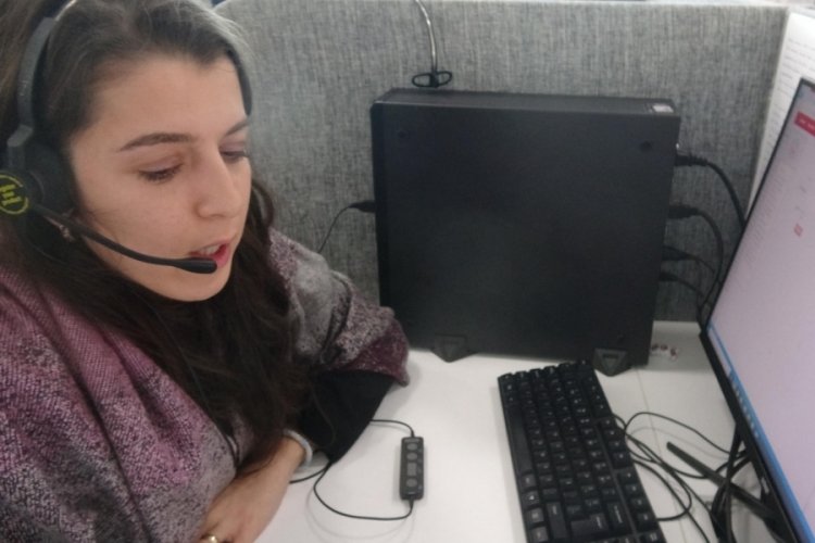 'Afet Acil Hattı'na 8 g&uuml;nde, binlerce asılsız &ccedil;ağrı yapıldı