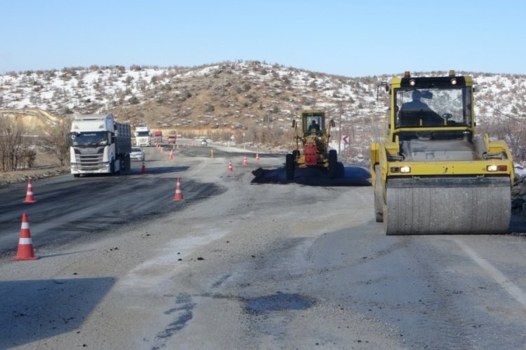 Malatya'da &uuml;rk&uuml;ten g&ouml;r&uuml;nt&uuml;