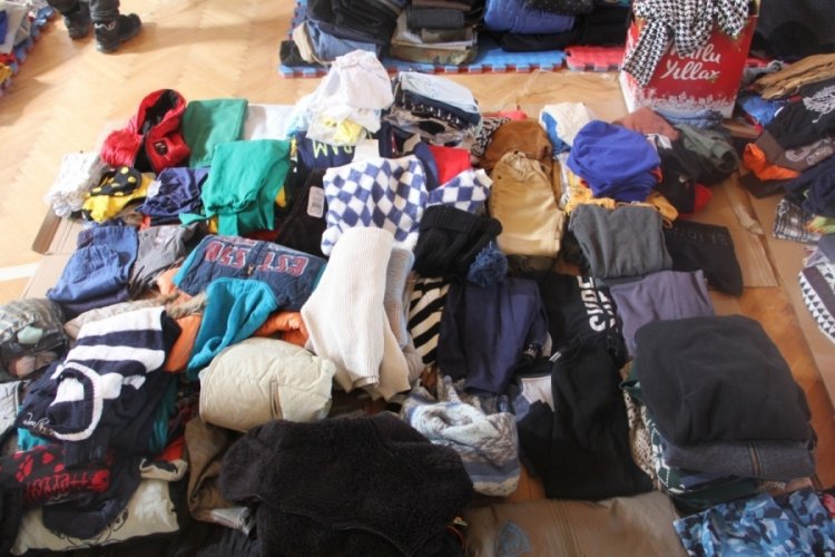 BUTEM-DER 350 depremzedenin t&uuml;m ihtiya&ccedil;larını karşılıyor