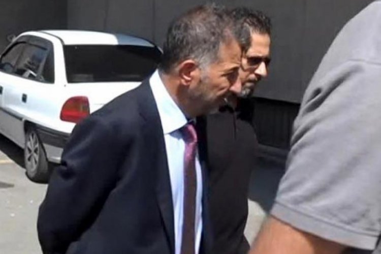 Eski T&uuml;rk Hava Kurumu &Uuml;niversitesi rekt&ouml;r&uuml; &Uuml;nsal Ban, tahliye edildi