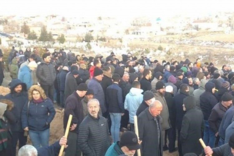 Depremde 38 Nevşehirli hayatını kaybetti