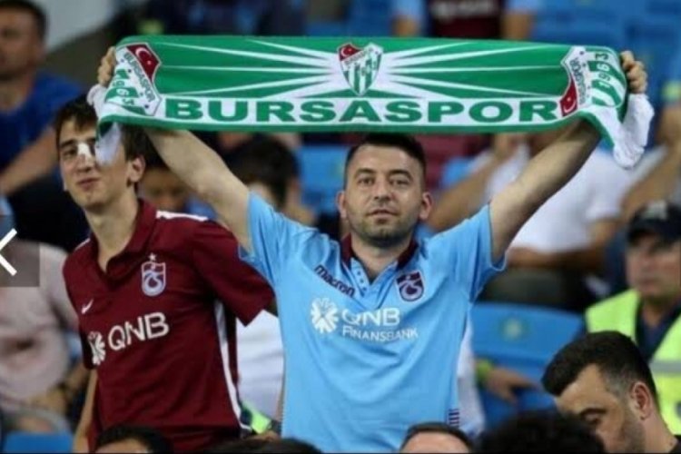 Bursaspor'dan Trabzonspor'a Tam Destek! - Spor Haberleri - Bursadabugun.com