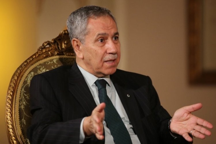 B&uuml;lent Arın&ccedil;: Se&ccedil;imlerin ivedilikle ertelenmesi lazım