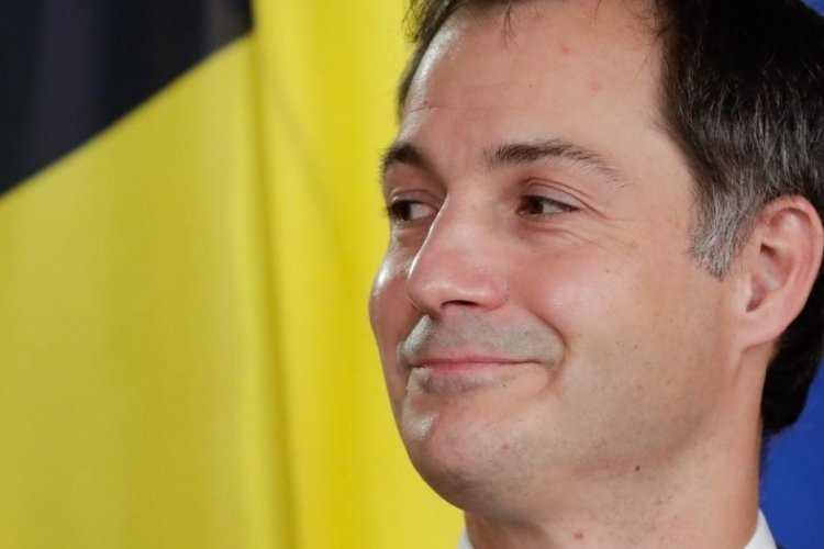 Alexander De Croo: Suriyeli depremzedelerin T&uuml;rkiye'de barınmalı