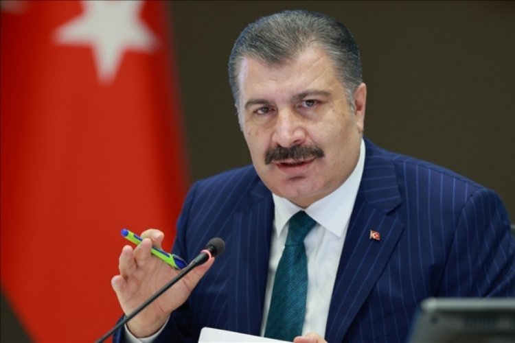 Fahrettin Koca: Deprem b&ouml;lgesinde 3 bin 677 bebek doğdu