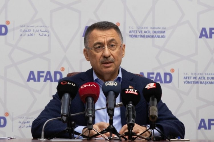 Fuat Oktay a&ccedil;ıkladı: Kabine yarın toplanıyor