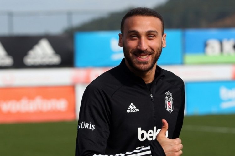 Cenk Tosun'dan enkazdan &ccedil;ıkan k&uuml;&ccedil;&uuml;k Cavit'e forma s&ouml;z&uuml;